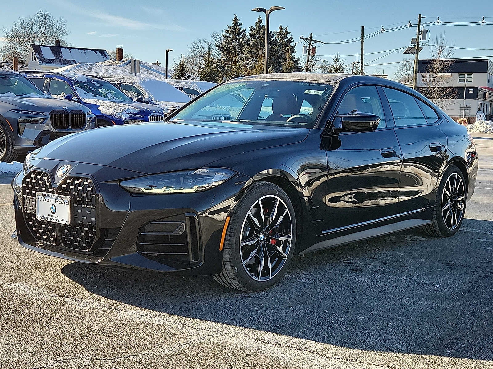 2024 BMW 4 Series M440i xDrive Gran Coupe