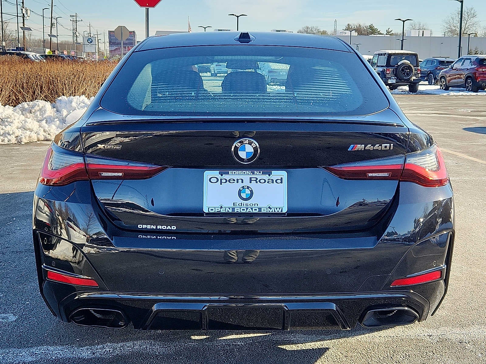 2024 BMW 4 Series M440i xDrive Gran Coupe