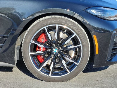 2024 BMW 4 Series M440i xDrive Gran Coupe