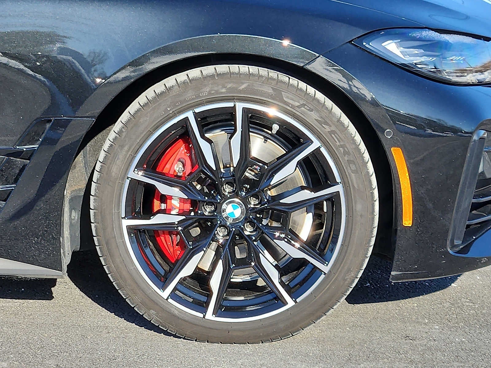 2024 BMW 4 Series M440i xDrive Gran Coupe