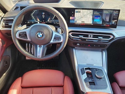2024 BMW 4 Series M440i xDrive Gran Coupe