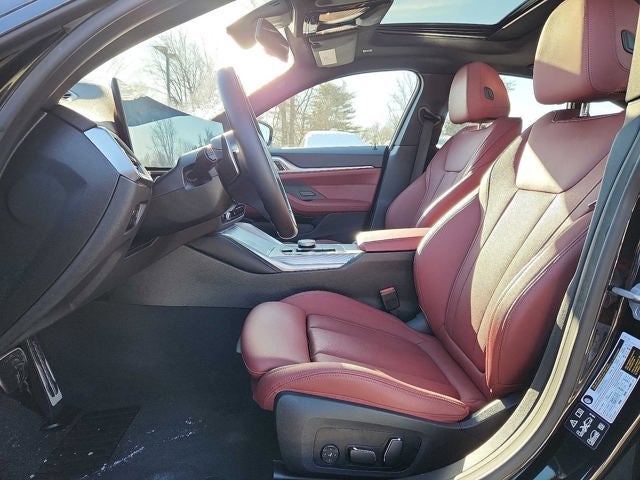 2024 BMW 4 Series M440i xDrive Gran Coupe