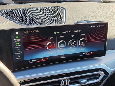 2024 BMW 4 Series M440i xDrive Gran Coupe