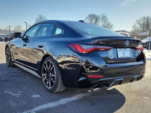 2024 BMW 4 Series M440i xDrive Gran Coupe