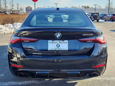 2024 BMW 4 Series M440i xDrive Gran Coupe