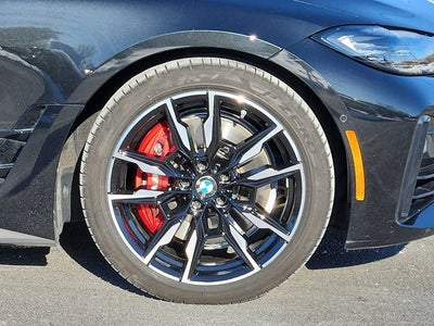 2024 BMW 4 Series M440i xDrive Gran Coupe