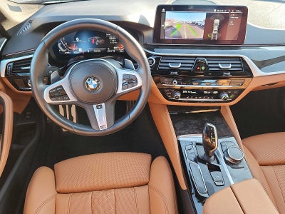 2023 BMW 5 Series 530i xDrive Sedan
