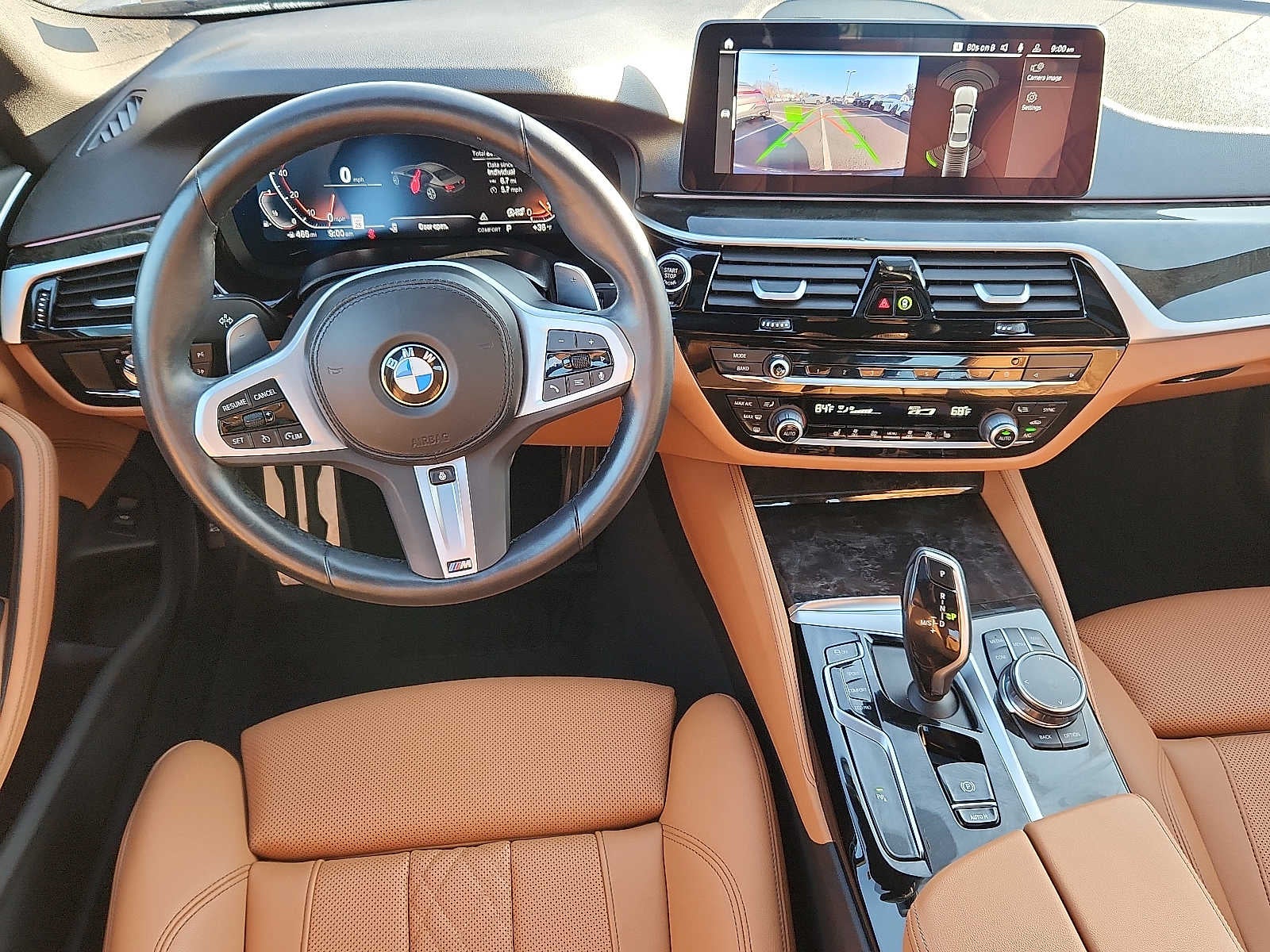2023 BMW 5 Series 530i xDrive Sedan