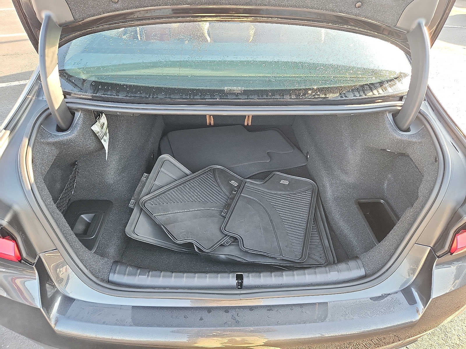 2023 BMW 5 Series 530i xDrive Sedan