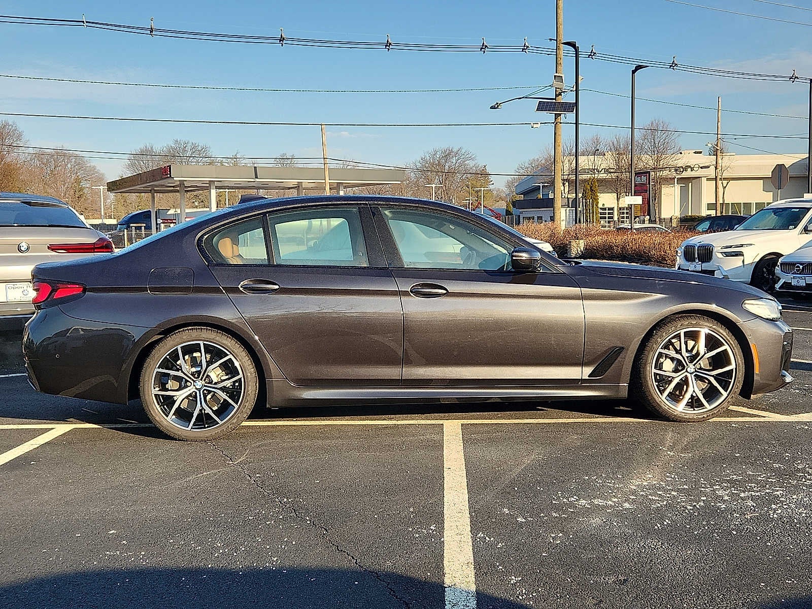 2023 BMW 5 Series 530i xDrive Sedan