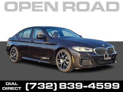 2023 BMW 5 Series 530i xDrive Sedan