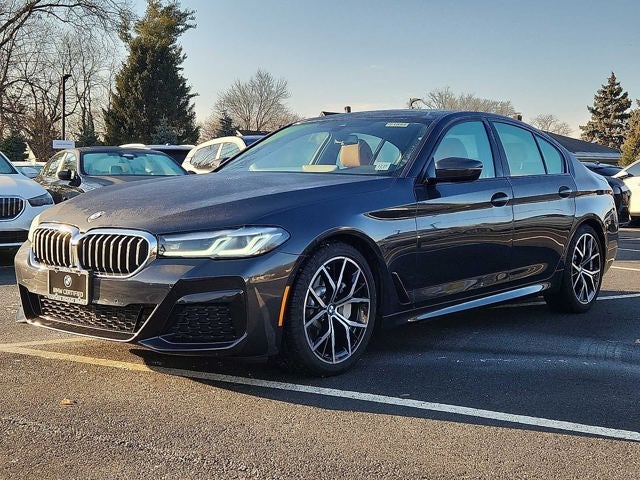 2023 BMW 5 Series 530i xDrive Sedan