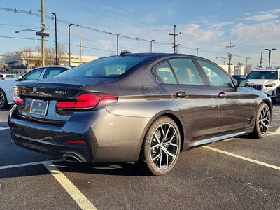 2023 BMW 5 Series 530i xDrive Sedan