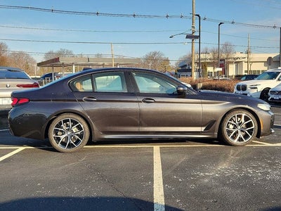 2023 BMW 5 Series 530i xDrive Sedan