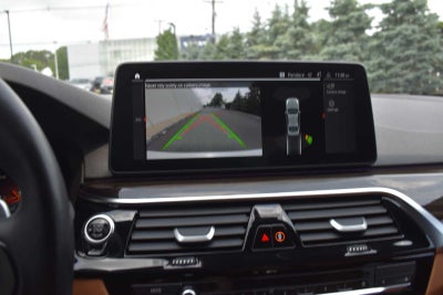 2023 BMW 5 Series 530i xDrive Sedan