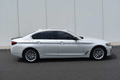 2023 BMW 5 Series 530i xDrive Sedan