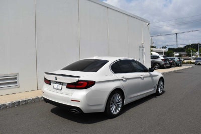 2023 BMW 5 Series 530i xDrive Sedan