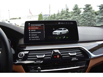 2023 BMW 5 Series 530i xDrive Sedan