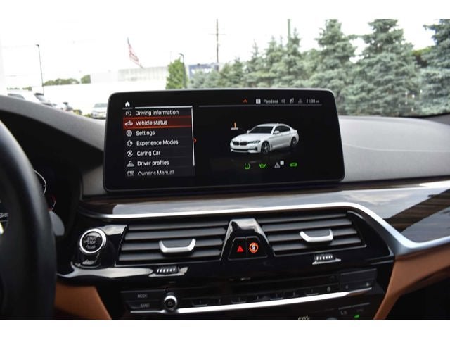 2023 BMW 5 Series 530i xDrive Sedan