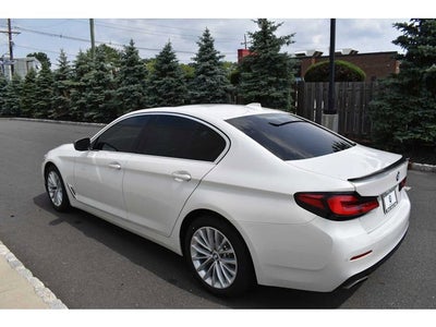2023 BMW 5 Series 530i xDrive Sedan