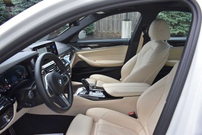 2023 BMW 5 Series 530i xDrive Sedan
