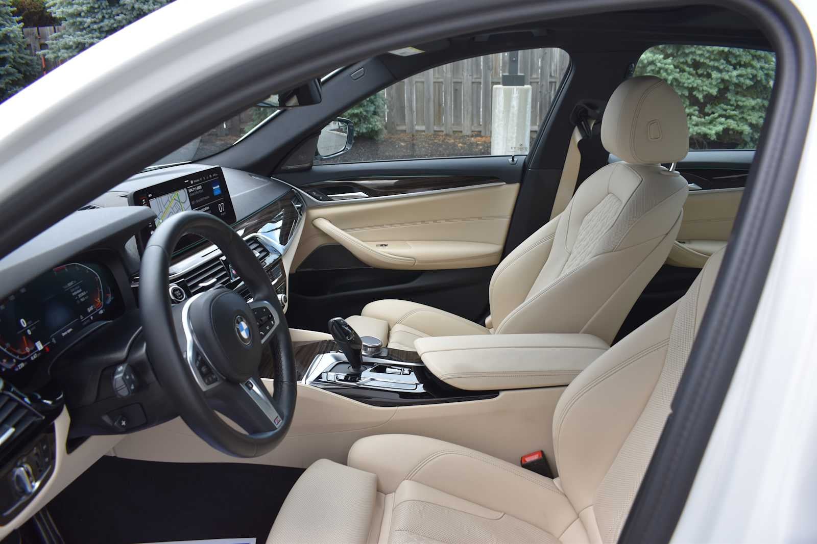 2023 BMW 5 Series 530i xDrive Sedan