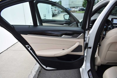 2023 BMW 5 Series 530i xDrive Sedan