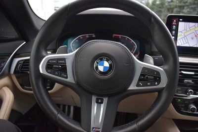 2023 BMW 5 Series 530i xDrive Sedan