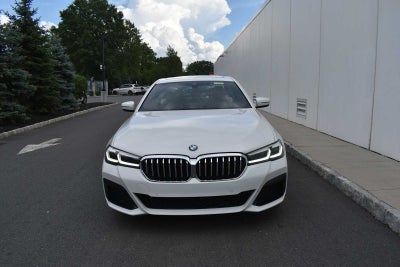 2023 BMW 5 Series 530i xDrive Sedan