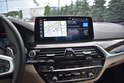 2023 BMW 5 Series 530i xDrive Sedan