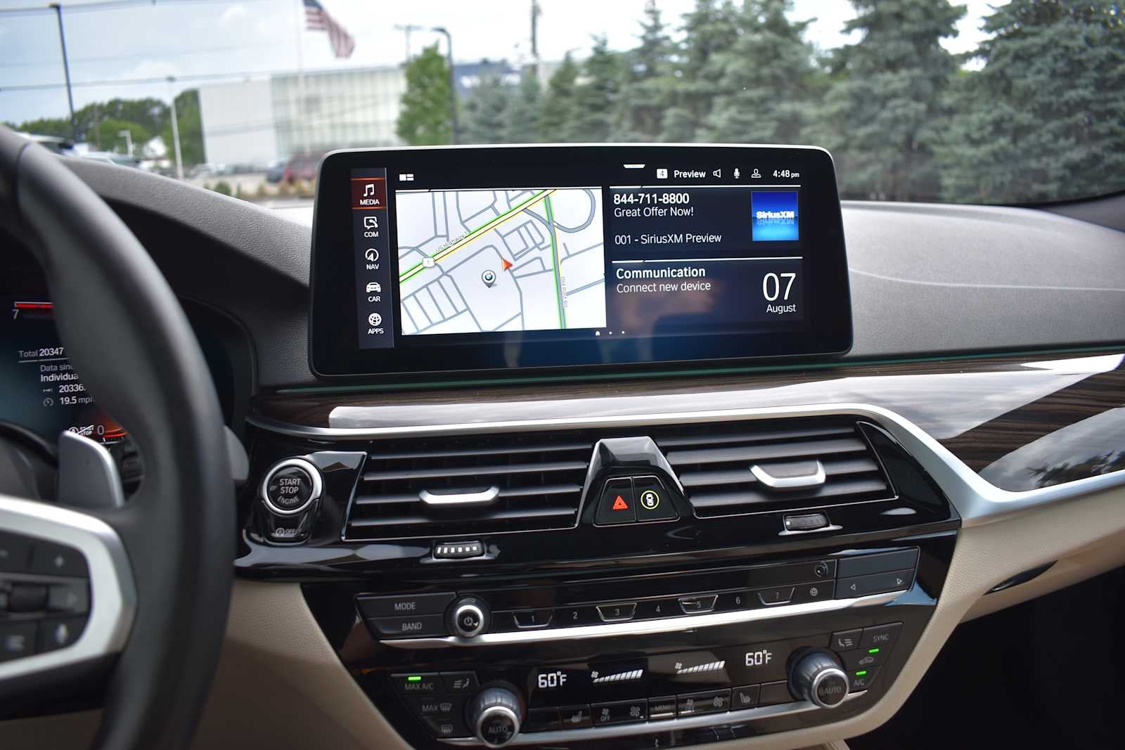 2023 BMW 5 Series 530i xDrive Sedan