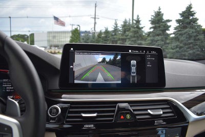 2023 BMW 5 Series 530i xDrive Sedan