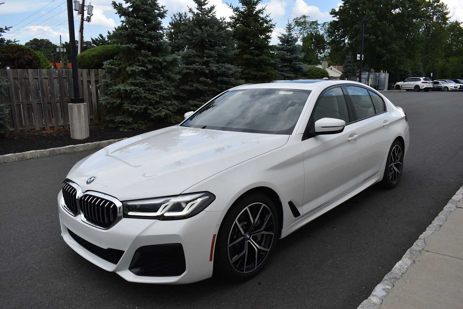 2023 BMW 5 Series 530i xDrive Sedan