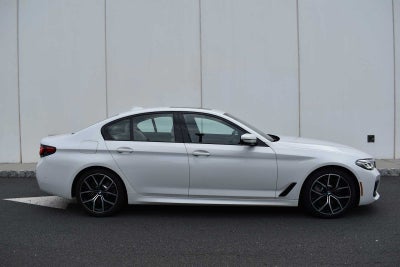 2023 BMW 5 Series 530i xDrive Sedan