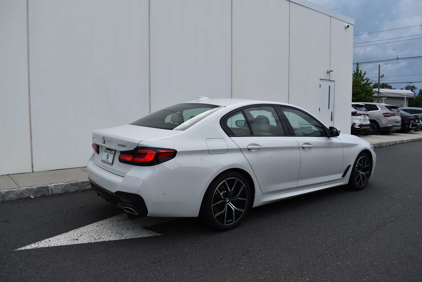 2023 BMW 5 Series 530i xDrive Sedan