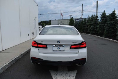 2023 BMW 5 Series 530i xDrive Sedan