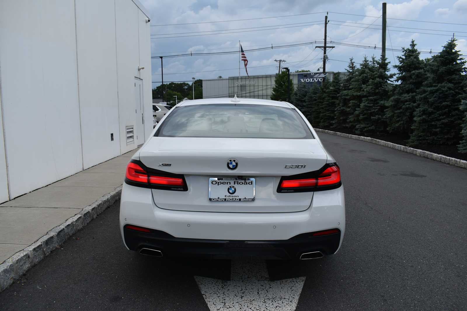 2023 BMW 5 Series 530i xDrive Sedan