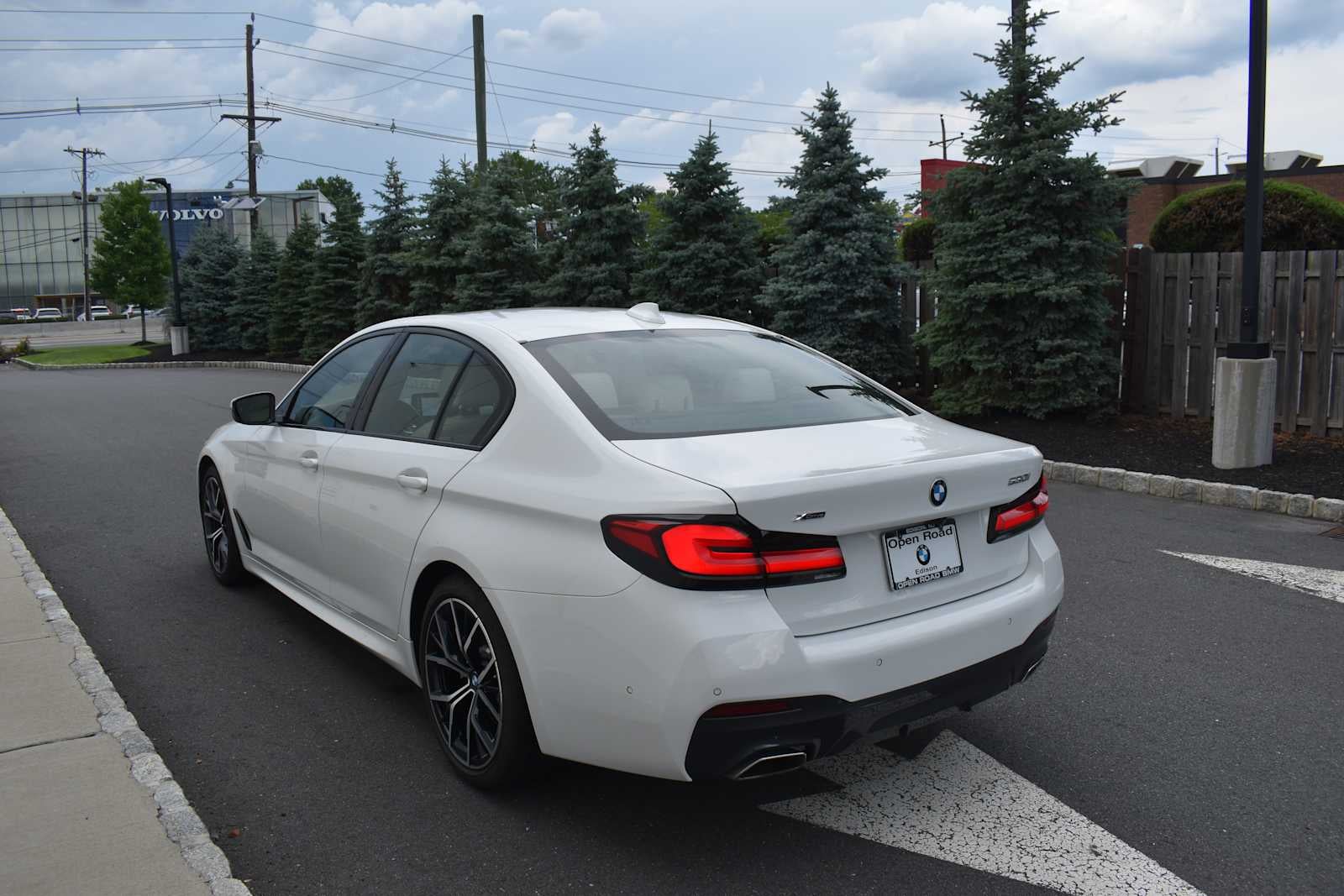 2023 BMW 5 Series 530i xDrive Sedan