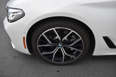 2023 BMW 5 Series 530i xDrive Sedan