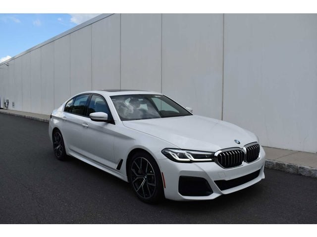 2023 BMW 5 Series 530i xDrive Sedan