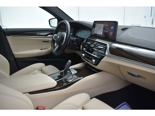 2023 BMW 5 Series 530i xDrive Sedan