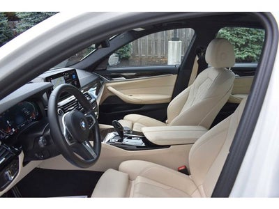 2023 BMW 5 Series 530i xDrive Sedan