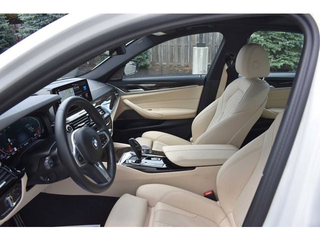 2023 BMW 5 Series 530i xDrive Sedan