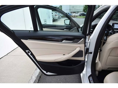 2023 BMW 5 Series 530i xDrive Sedan