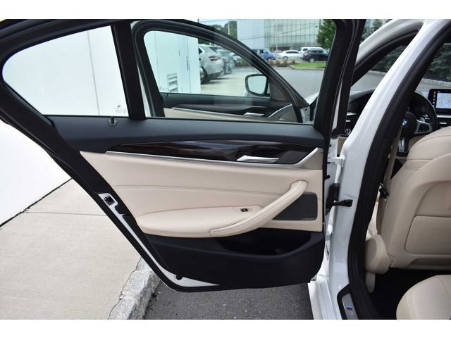 2023 BMW 5 Series 530i xDrive Sedan
