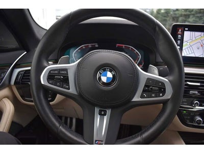 2023 BMW 5 Series 530i xDrive Sedan