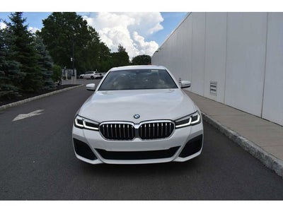 2023 BMW 5 Series 530i xDrive Sedan