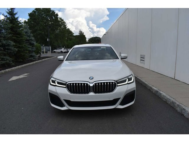 2023 BMW 5 Series 530i xDrive Sedan