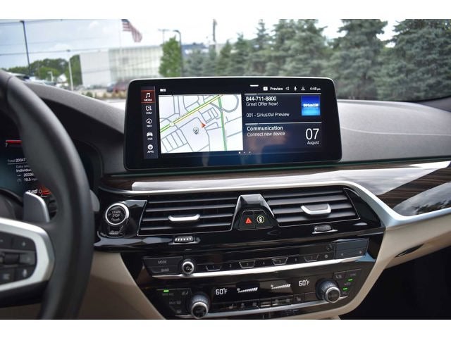 2023 BMW 5 Series 530i xDrive Sedan