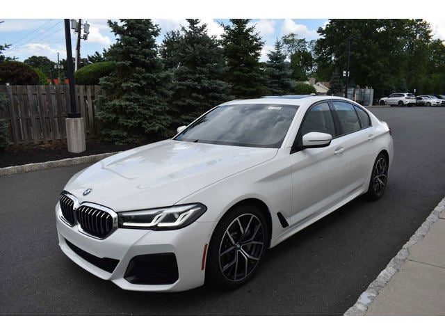 2023 BMW 5 Series 530i xDrive Sedan